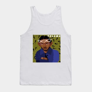 Mr. Morale Tank Top